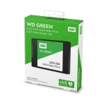 حافظه SSD وسترن دیجیتال مدل GREEN WDS480G2G0A ظرفیت 480 گیگابایت حافظه SSD وسترن دیجیتال مدل GREEN WDS480G2G0A ظرفیت 480 گیگابایت