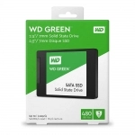 حافظه SSD وسترن دیجیتال مدل GREEN WDS480G2G0A ظرفیت 480 گیگابایت حافظه SSD وسترن دیجیتال مدل GREEN WDS480G2G0A ظرفیت 480 گیگابایت