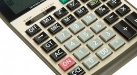 ماشین حساب کاتیگا مدل CD-2837-12 ماشین حساب کاتیگا مدل CD-2837-12