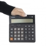  ماشین حساب کاسیو مدل DH-16 