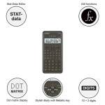 ماشین حساب مهندسی کاسیو FX-82MS-2