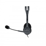 هدست استریو باسیم لاجیتک مدل H111 هدست استریو باسیم لاجیتک مدل H111