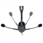 هدست استریو باسیم لاجیتک مدل H111 هدست استریو باسیم لاجیتک مدل H111