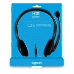 هدست استریو باسیم لاجیتک مدل H111 هدست استریو باسیم لاجیتک مدل H111