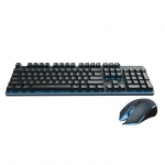 کیبورد و ماوس گیمینگ (مخصوص بازی) رپو مدل V100S
