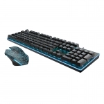 کیبورد و ماوس گیمینگ (مخصوص بازی) رپو مدل V100S