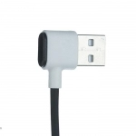 کابل تبدیل USB به microUSB تسکو مدل TC 55N طول 1 متر کابل تبدیل USB به microUSB تسکو مدل TC 55N طول 1 متر