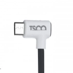 کابل تبدیل USB به microUSB تسکو مدل TC 55N طول 1 متر کابل تبدیل USB به microUSB تسکو مدل TC 55N طول 1 متر