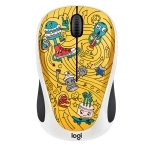 ماوس بی سیم لاجیتک مدل M238 Doodle Collection ماوس بی سیم لاجیتک مدل M238 Doodle Collection