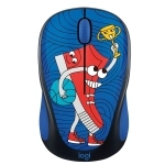 ماوس بی سیم لاجیتک مدل M238 Doodle Collection ماوس بی سیم لاجیتک مدل M238 Doodle Collection