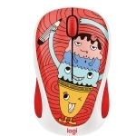 ماوس بی سیم لاجیتک مدل M238 Doodle Collection ماوس بی سیم لاجیتک مدل M238 Doodle Collection