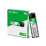 حافظه SSD وسترن دیجیتال مدل GREEN WDS480G1G0B ظرفیت 480 گیگابایت
