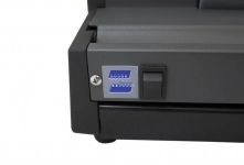 دستگاه فنرزن صحافی برقی Super Bind مدل CoilMac-EX06 دستگاه فنرزن صحافی برقی Super Bind مدل CoilMac-EX06