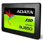 حافظه SSD ای دیتا مدل SU650 ظرفیت 120 گیگابایت