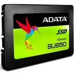 حافظه SSD ای دیتا مدل SU650 ظرفیت 120 گیگابایت