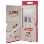 پاوربانک (شارژر همراه) تسکو مدل TP 854 N   پاوربانک (شارژر همراه) تسکو مدل TP 854 N