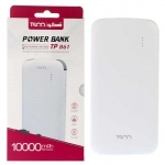 پاوربانک (شارژر همراه) تسکو مدل TP 861  پاوربانک (شارژر همراه) تسکو مدل TP 861