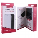 پاوربانک (شارژر همراه) تسکو مدل TP 877 پاوربانک (شارژر همراه) تسکو مدل TP 877