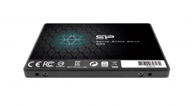 حافظه SSD اینترنال سیلیکون پاور مدل Slim S55 ظرفیت 240 گیگابایت