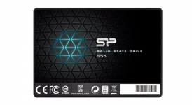 حافظه SSD اینترنال سیلیکون پاور مدل Slim S55 ظرفیت 960 گیگابایت