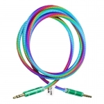 کابل AUX تسکو مدل TC AU21 طول 1 متر کابل AUX تسکو مدل TC AU21 طول 1 متر