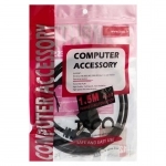 کابل برق لپ تاپ تسکو 1.5 متری کابل برق لپ تاپ تسکو 1.5 متری