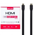  کابل HDMI تسکو مدل TC 76 به طول 10 متر 