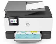 پرینتر چندکاره جوهرافشان اچ پی مدل 9013 پرینتر چندکاره جوهرافشان اچ پی مدل 9013