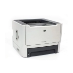 پرینتر لیزری اچ پی مدل P2015