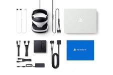 عینک واقعیت مجازی سونی مدل PlayStation VR Bundle   عینک واقعیت مجازی سونی مدل PlayStation VR Bundle
