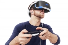 عینک واقعیت مجازی سونی مدل PlayStation VR   عینک واقعیت مجازی سونی مدل PlayStation VR