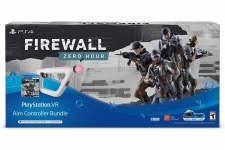 باندل تفنگ واقعیت مجازی سونی مدل 2020 PlayStation VR Aim Controller firewall   باندل تفنگ واقعیت مجازی سونی مدل 2020 PlayStation VR Aim Controller firewall