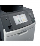 پرینتر چندکاره لیزری لکسمارک مدل MX717de