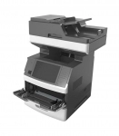 پرینتر چندکاره لیزری لکسمارک مدل MX717de