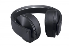 هدست بی سیم سونی مدل Platinum مناسب برای PlayStation 4 هدست بی سیم سونی مدل Platinum مناسب برای PlayStation 4