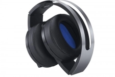 هدست بی سیم سونی مدل Platinum مناسب برای PlayStation 4 هدست بی سیم سونی مدل Platinum مناسب برای PlayStation 4