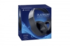 هدست بی سیم سونی مدل Platinum مناسب برای PlayStation 4 هدست بی سیم سونی مدل Platinum مناسب برای PlayStation 4