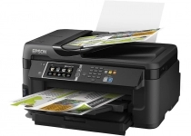 پرینتر چند کاره جوهرافشان اپسون مدل WF-7610DWF پرینتر چند کاره جوهرافشان اپسون مدل WF-7610DWF