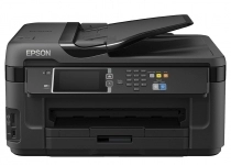 پرینتر چند کاره جوهرافشان اپسون مدل WF-7610DWF پرینتر چند کاره جوهرافشان اپسون مدل WF-7610DWF