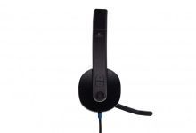 هدست باسیم لاجیتک مدل H540 هدست باسیم لاجیتک مدل H540