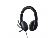 هدست باسیم لاجیتک مدل H540 هدست باسیم لاجیتک مدل H540