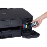 پرینتر جوهرافشان برادر مدل HL-T4000DW پرینتر جوهرافشان برادر مدل HL-T4000DW