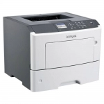 پرینتر تک کاره لیزری لکسمارک مدل MS617dn