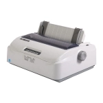 پرینتر سوزنی تالی داسکام مدل 1145