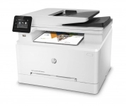 پرینتر چندکاره لیزری رنگی اچ پی مدل M281fdw  پرینتر چندکاره لیزری رنگی اچ پی مدل M281fdw