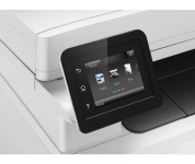 پرینتر چندکاره لیزری رنگی اچ پی مدل M281fdw  پرینتر چندکاره لیزری رنگی اچ پی مدل M281fdw