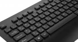  کیبورد تسکو مدل TK 8028 با حروف فارسی 