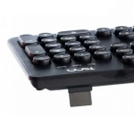  کیبورد بی سیم تسکو مدل TK 7001W 