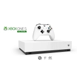 کنسول بازی مایکروسافت مدل Xbox One S ALL DIGITAL ظرفیت 1 ترابایت کنسول بازی مایکروسافت مدل Xbox One S ALL DIGITAL ظرفیت 1 ترابایت