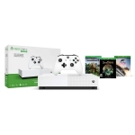 کنسول بازی مایکروسافت مدل Xbox One S ALL DIGITAL ظرفیت 1 ترابایت کنسول بازی مایکروسافت مدل Xbox One S ALL DIGITAL ظرفیت 1 ترابایت